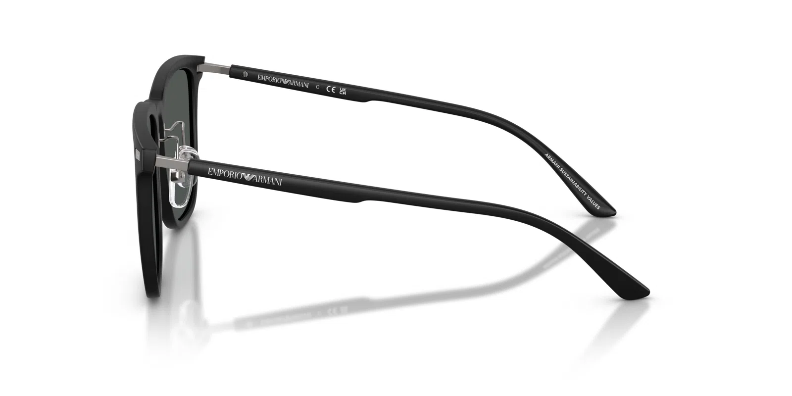Emporio Armani 4255D Sunglasses - view 6
